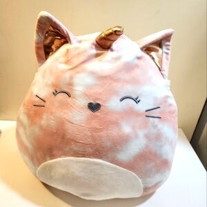 SQUISHMALLOW  unicorn large kellytoy
